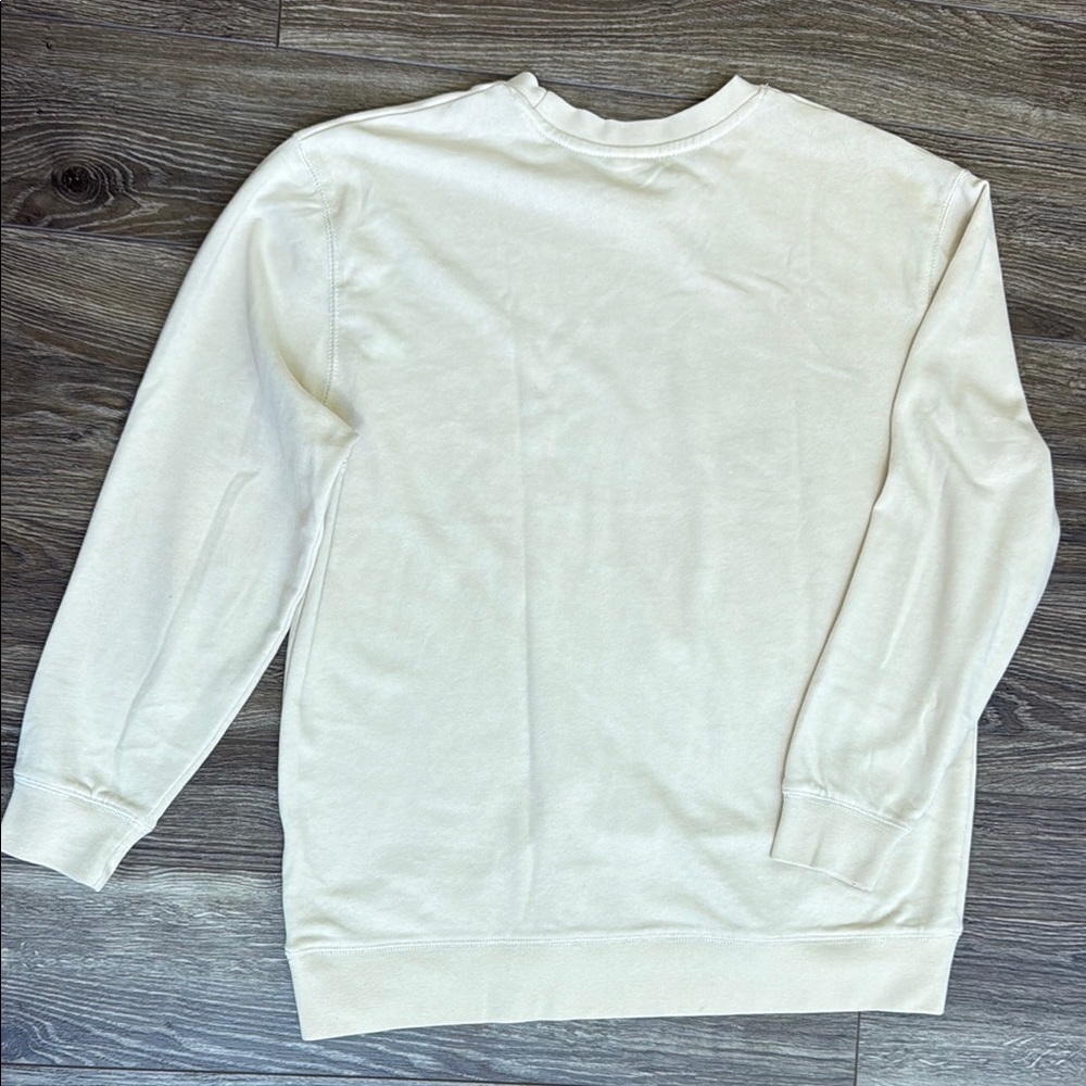 Disney Cream Paradise Sweater - Picture 2 of 3
